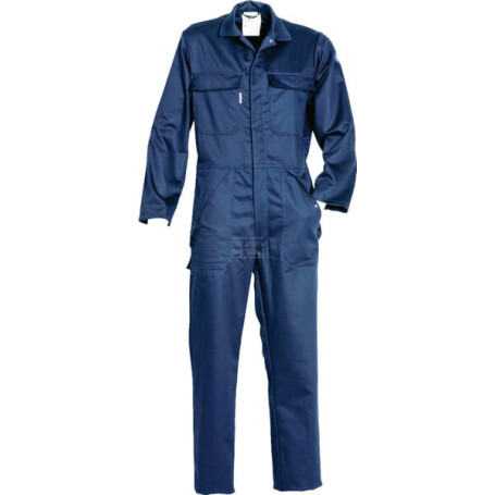 Combinaison bleu marine HAVEP 2892KG101H52