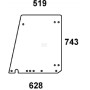 Vitre de porte UNIVERSEL 297810030500N