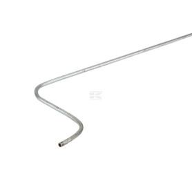 Tuyau hydraulique gauche STRAUTMANN 28205302