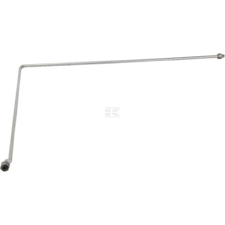Tuyau hydraulique gauche STRAUTMANN 28205300