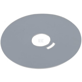Plaque HONDA 28468Z0DV02