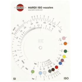 Calibreur HARDI 285802