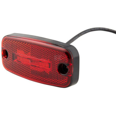 Feu arrière LED HELLA 2TM345600307