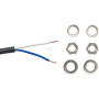 Feu anti-brouillard HELLA VALUEFIT 2NE357029141