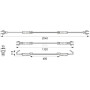 Lampe HELLA VALUEFIT 2XM357300501