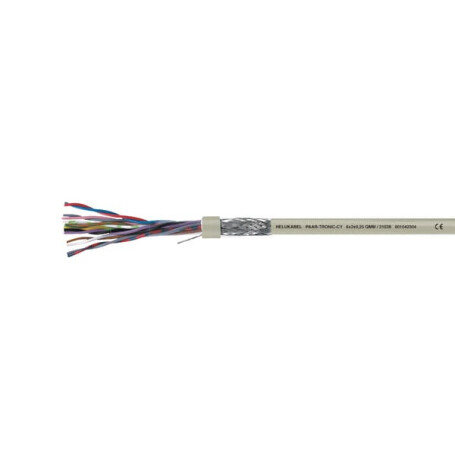 Câble de signalisation HELUKABEL 2LIYCY62014