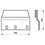 Guide de couteau UNIVERSEL 3025610071