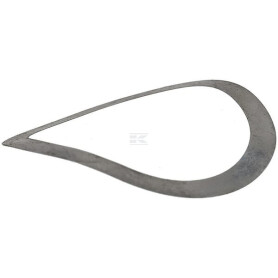 Disque de réglage LEMKEN 3052092