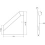 Cutter de poche UNIVERSAL 304610089R