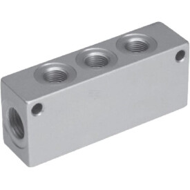 Verteilerblock CAMOZZI 3053384L14