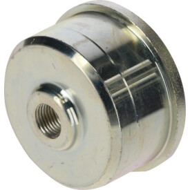 Boccola flangia D50/44,8/35x28 M10x1 Zn LEMKEN 3179309