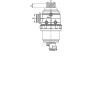 Filtre d'aspiration ARAG 31424535