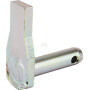 Axe avec bute LEMKEN 3138690