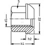 Écrou FAD 312F019