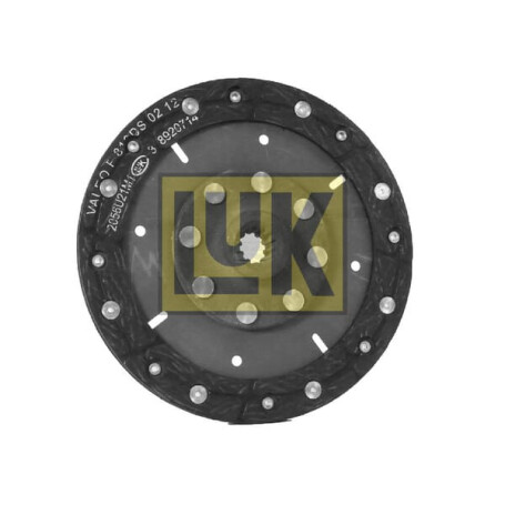 Disque d'embrayage LUK 318021810