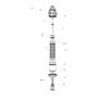Filtre d'aspiration ARAG 31725735