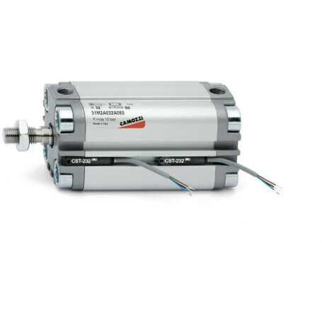 Vérin compacte CAMOZZI 31F2A012A030