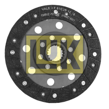 Disque d'embrayage LUK 322038110