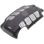 Couvercle moteur noir CASTELGARDEN 3220554500