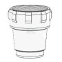 Filtre ARAG 3222A000020