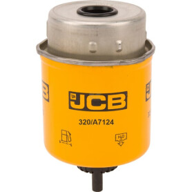 Filtre JCB 320A7124