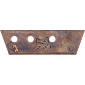 Piastra di base sx Busatis ESM 3212410