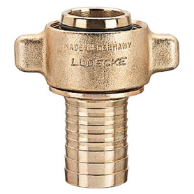 Raccord fileté complet LÜDECKE 3213S