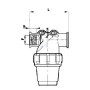 Filtre de ligne ARAG 3242024