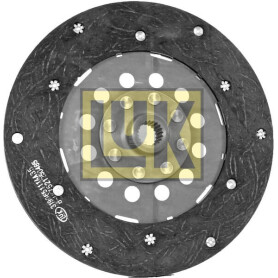 Disque d'embrayage LUK 325012216