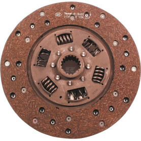 Disque d'embrayage LUK 325011717