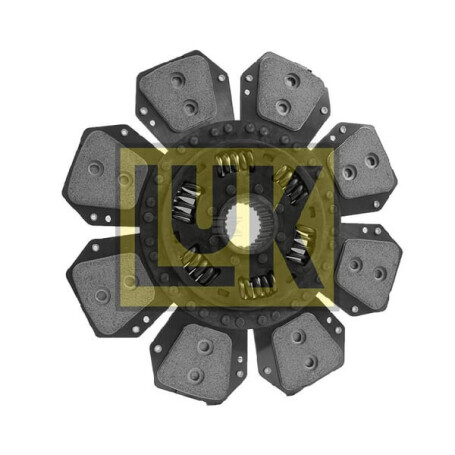 Disque d'embrayage LUK 331030510