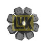 Disque d'embrayage LUK 331030510