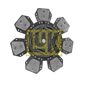 Disque d'embrayage LUK 332000819