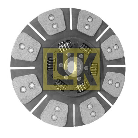 Disque d'embrayage LUK 335012410