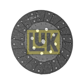 Disque d'embrayage LUK 333012011
