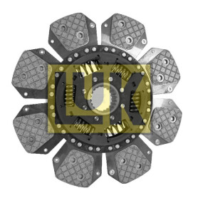 Disque d'embrayage LUK 331007115