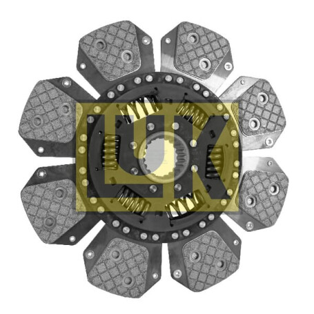Disque d'embrayage LUK 331007115
