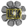 Disque d'embrayage LUK 331007115