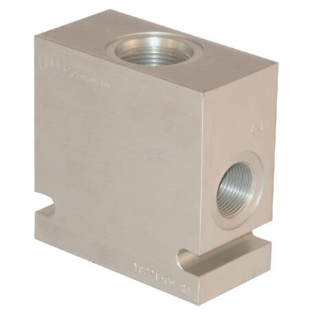 Corps aluminium FLUIDPRESS 33161G12A1