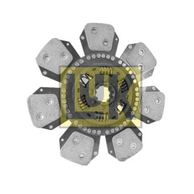 Disque d'embrayage LUK 335033110