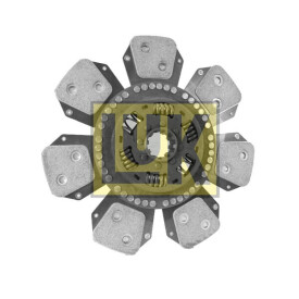 Disque d'embrayage LUK 335033110