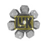 Disque d'embrayage LUK 335033110