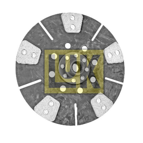 Disque d'embrayage LUK 331030610