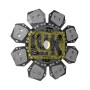 Disque d'embrayage LUK 333020111