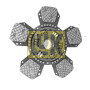 Disque d'embrayage LUK 333022410