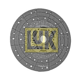 Disque d'embrayage LUK 335033810