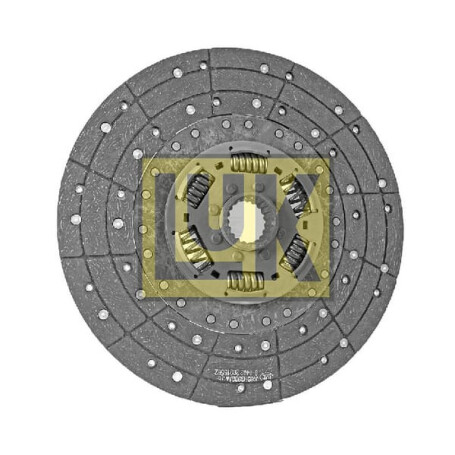 Disque d'embrayage LUK 335033810