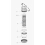 Interrupteur ARAG 3332274