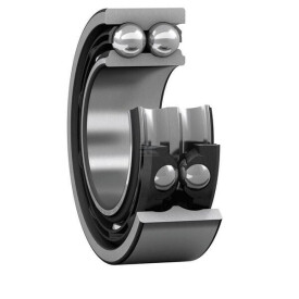Roulement à billes oblique SKF 3307AC3