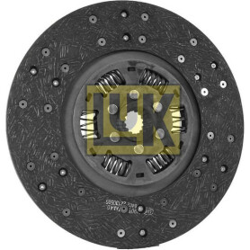Disque d'embrayage LUK 329001410